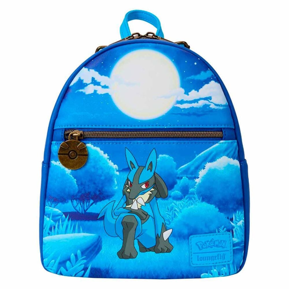 Mochila Friends Party Pokemon Loungefly 26cm