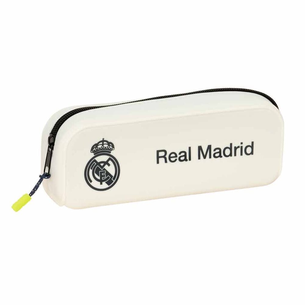 Portatodo silicona Real Madrid 25/26