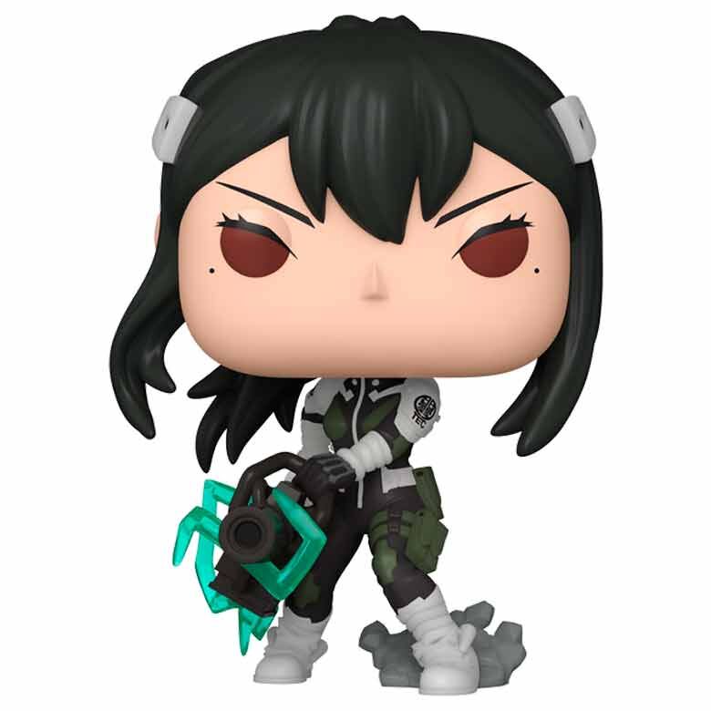 Figura POP Plus Kaiju No. 8 Mina Ashiro
