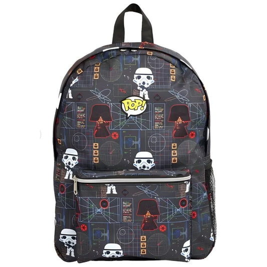 Mochila nylon Star Wars 45cm