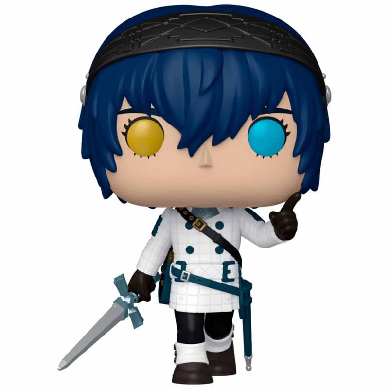 Figura POP Metaphor: ReFantazio Protagonist