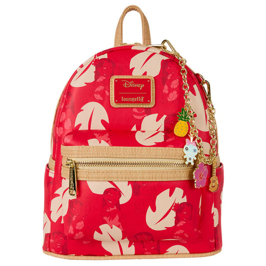 Mochila Lilo & Stich Disney Loungefly 26cm