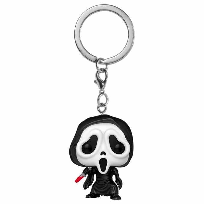 Llavero Pocket POP Ghost Face