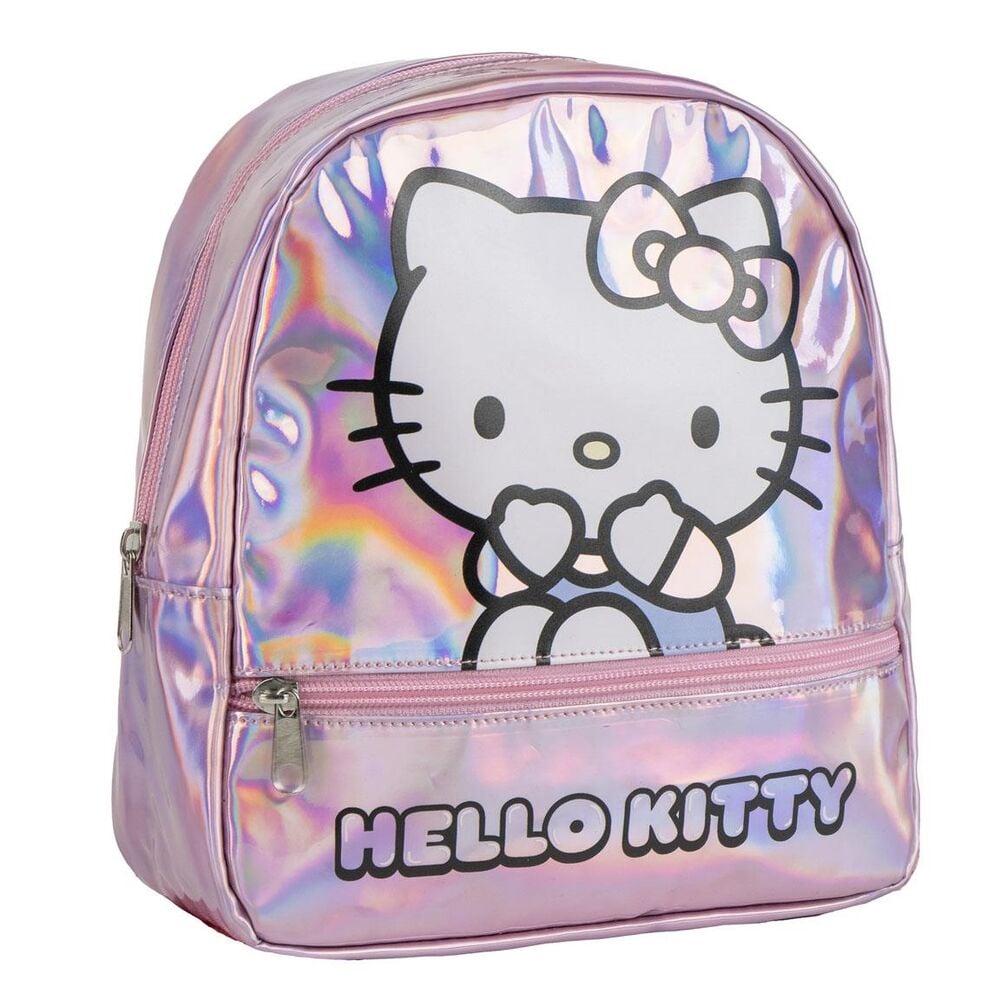 Mochila casual Hello Kitty 23cm