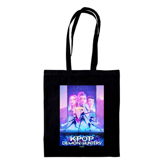 Bolsa shopping KPop Demon Hunters