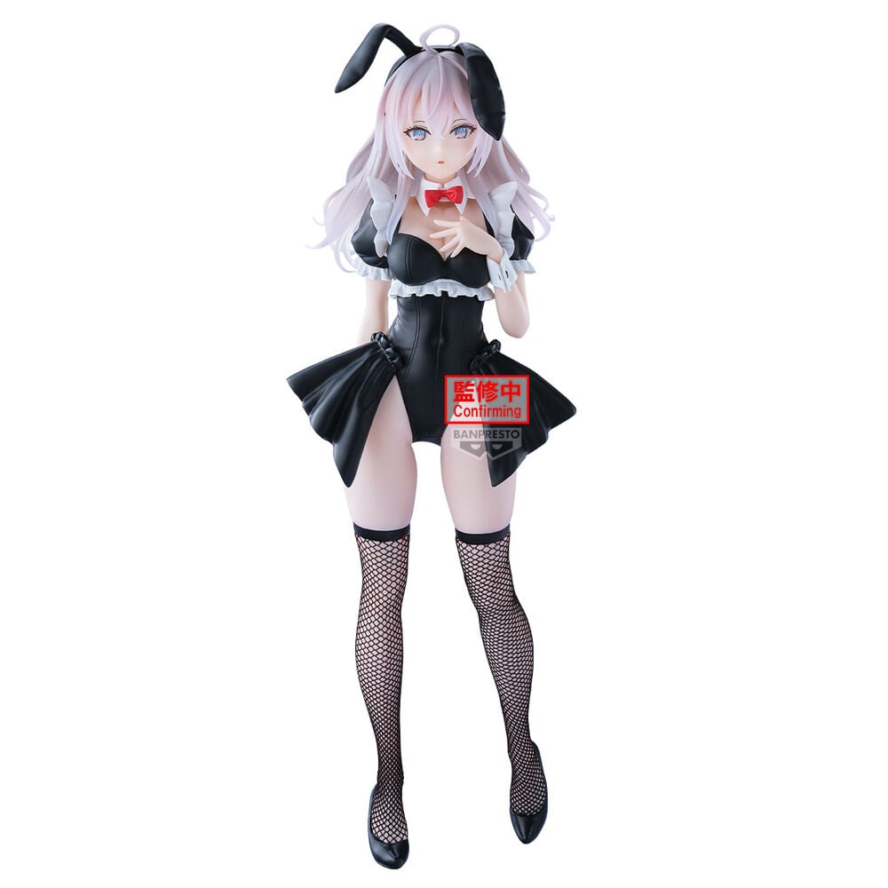 Figura Glitter & Glamorous Alya - Alya Something Hides Her Feelings in Russian 28cm