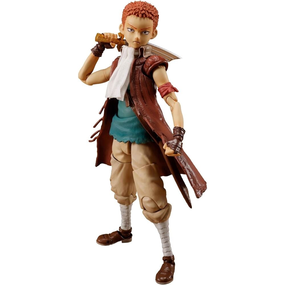 Figura S.H Figuarts Isidro Berserk 12,5cm