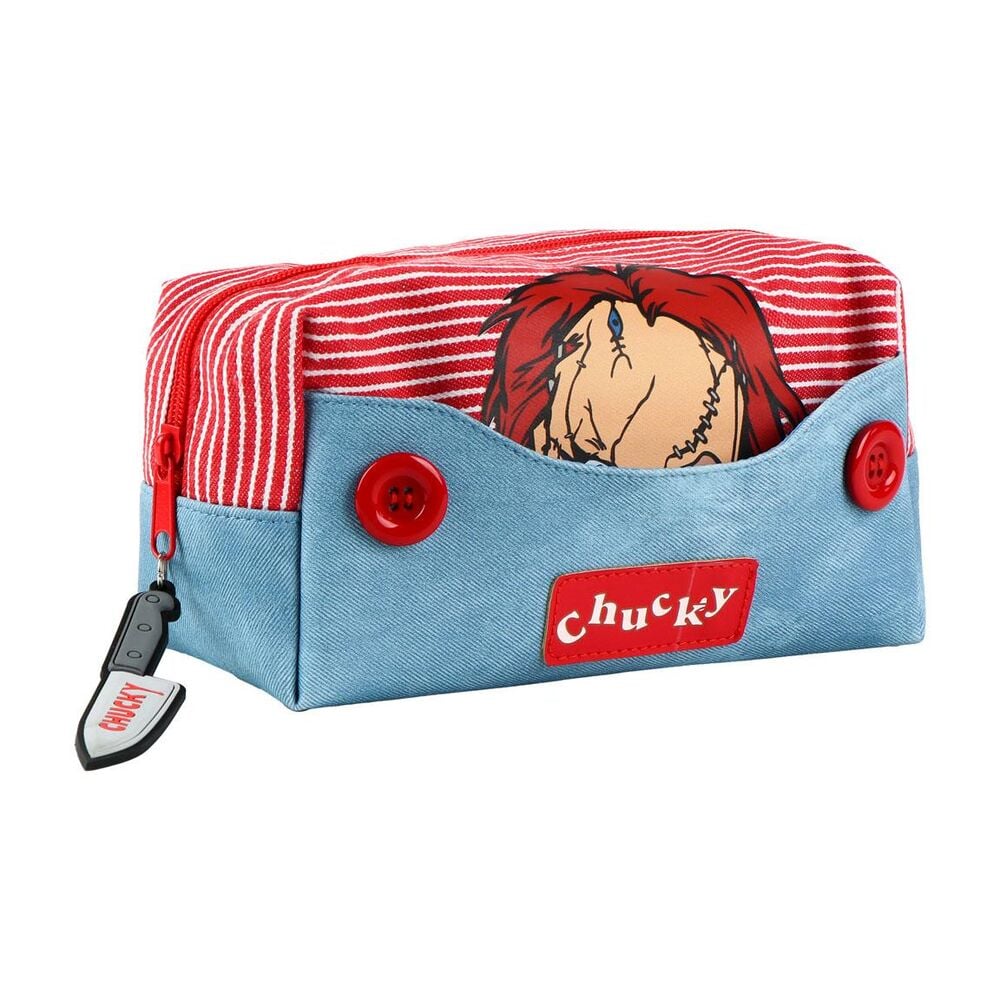 Neceser aseo viaje Chucky