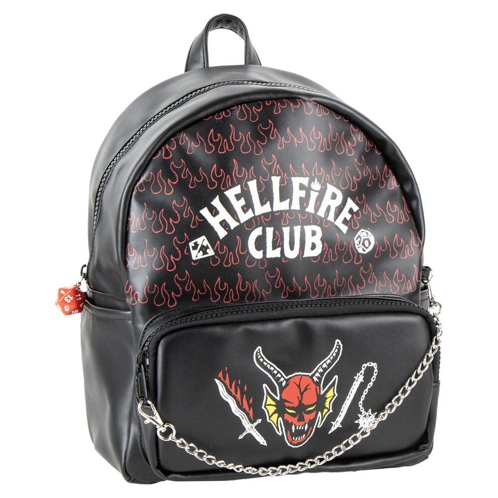 Mochila Stranger Things 27cm