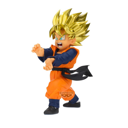 Figura Super Saiyan Son Goten Blood of Saiyans Dragon Ball Super 13cm