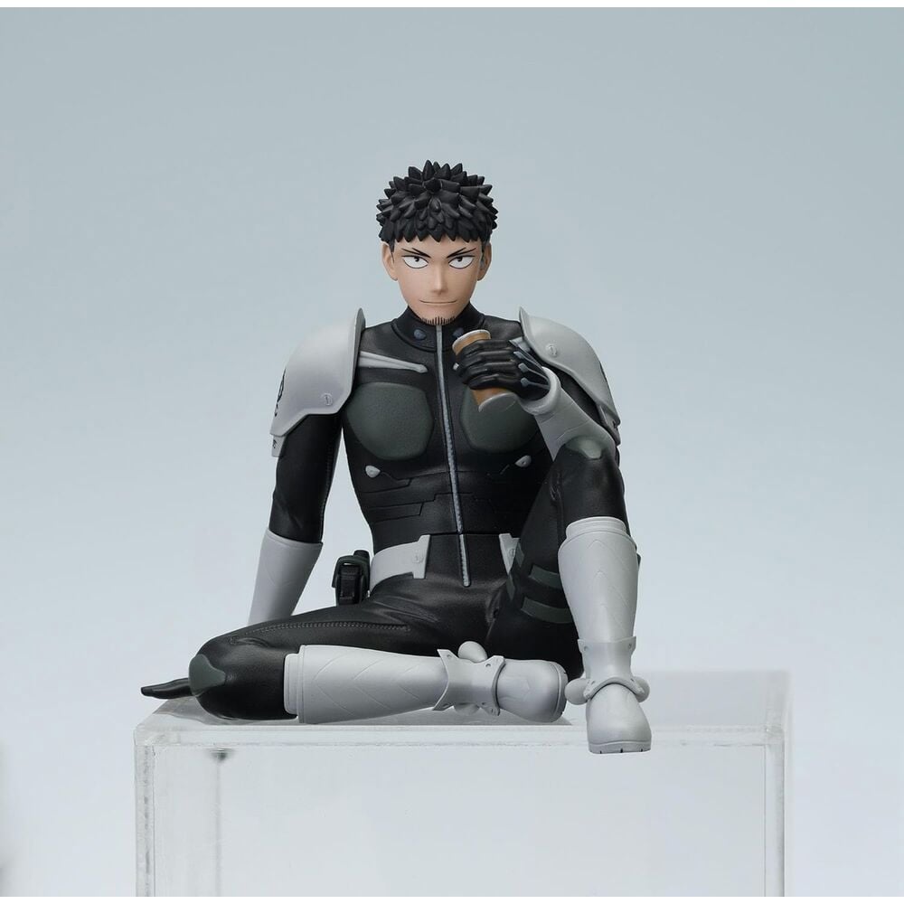 Figura PM Perching Kafka Hibino Break Time Kaiju No.8 8cm