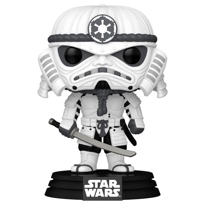 Figura POP Star Wars Stormtrooper