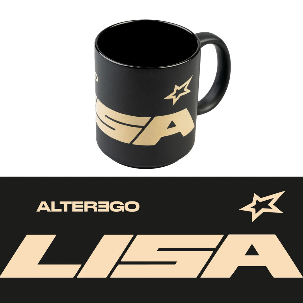 Taza Lisa 350ml
