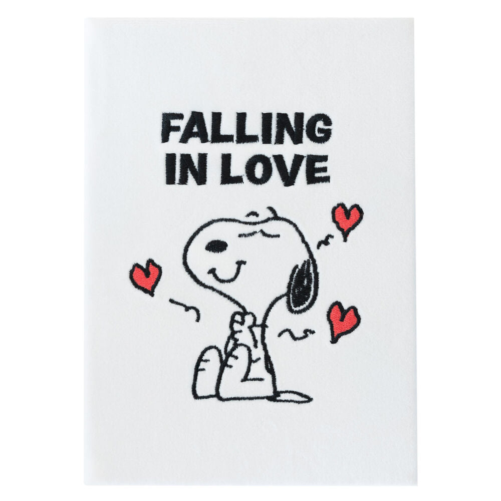 Cuaderno A5 Premium Snoopy Peanuts