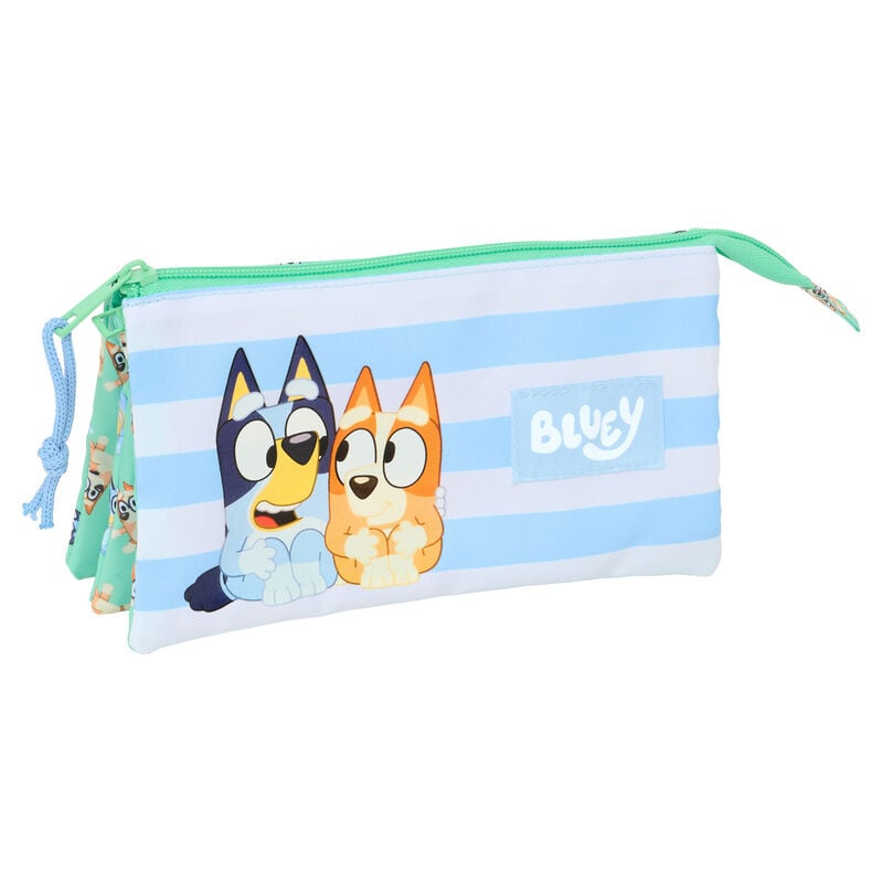 Portatodo Sisters Bluey triple