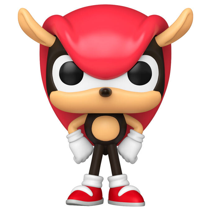 Figura POP Sonic The Hedgehog Mighty