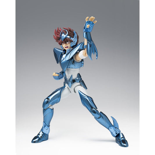 Figura Seiya Pegasus Seiya Final Bronze Cloth Original Color Edition Saint Seiya 15,5cm