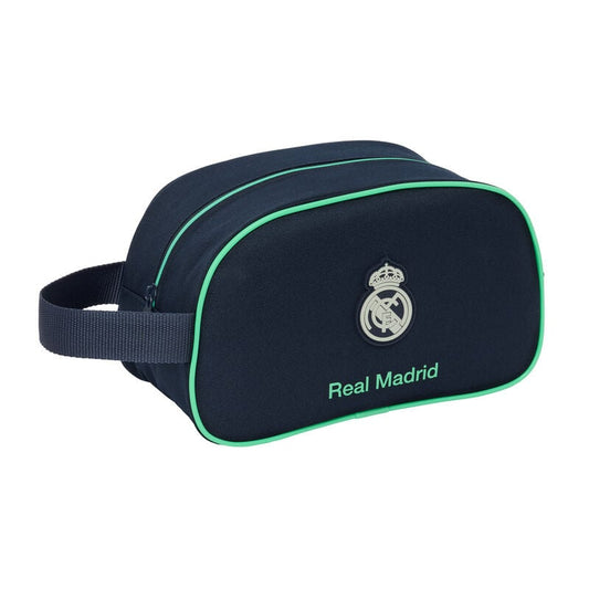 Neceser 2 Equipacion Compact Evolution 25/26 Real Madrid adaptable vanity case