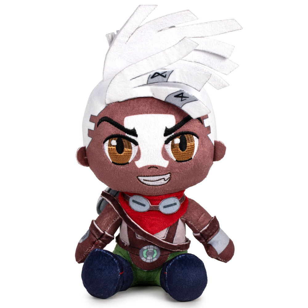 Peluche Ekko League of Legends Champions 24cm