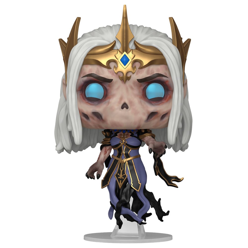 Figura POP Dragones y Mazmorras Valindra Shadowmantle