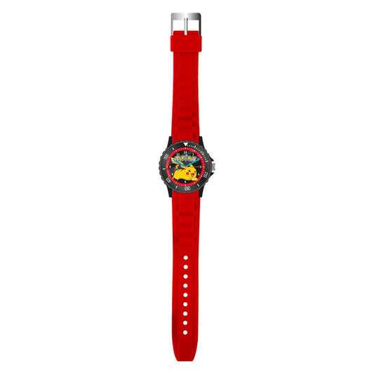 Reloj analogico Pokemon