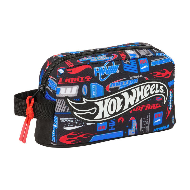 Portadesayunos Hot Wheels termo