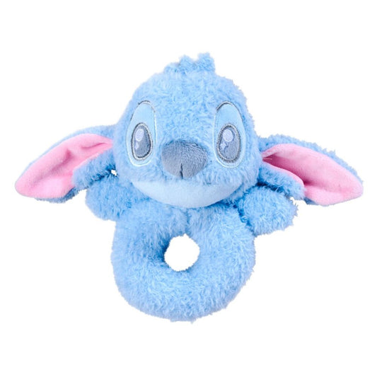 Peluche Sonajero Stitch Disney