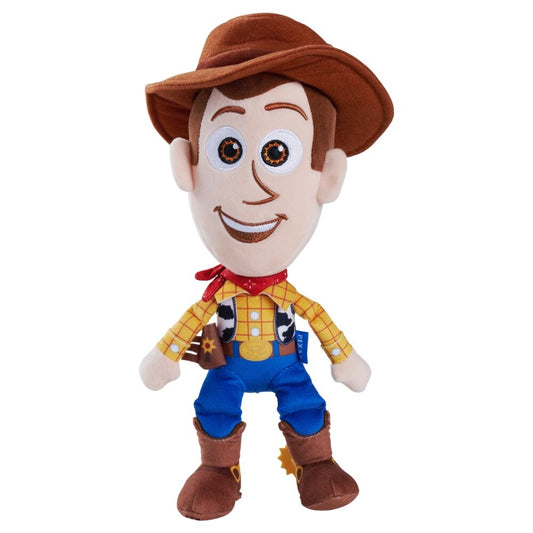 Peluche Woody Toy Story 5 Disney Pixar 25cm