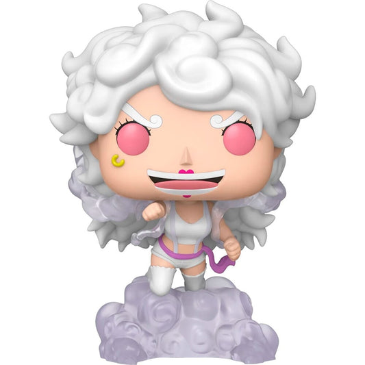 Figura POP One Piece Jewelry Bonney