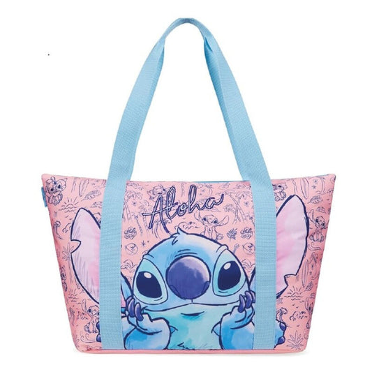 Bolsa playa Aloha Stitch Disney