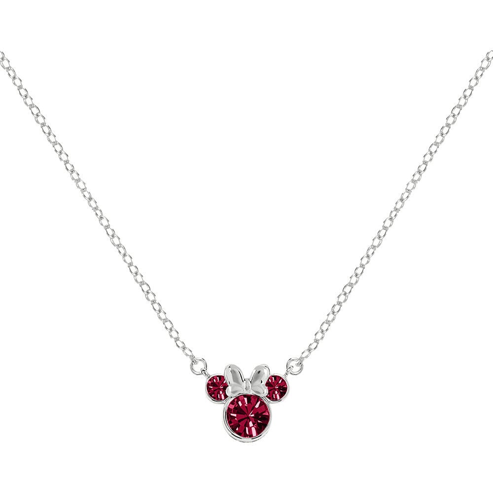 Colgante Julio Minnie Disney plata