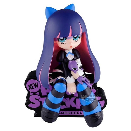 Figura Stocking Monitor Top Figz New Panty Stocking with Garterbelt 12cm
