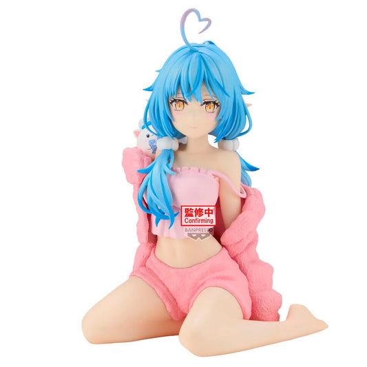 Figura Yukihana Lamy Relax Time Hololive 14cm