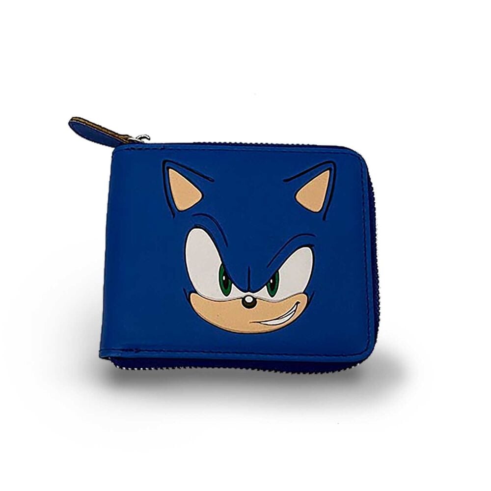 Cartera Sonic The Hedgehog