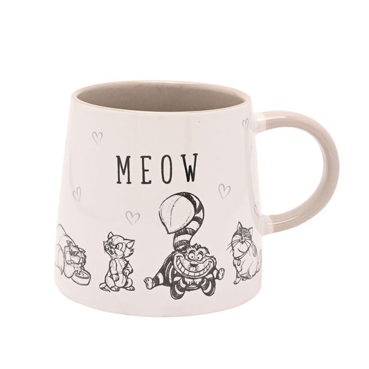 Taza Meow Cats & Dogs Disney
