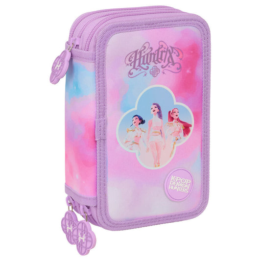Plumier Artist Kpop Demon Hunters triple 37pzs