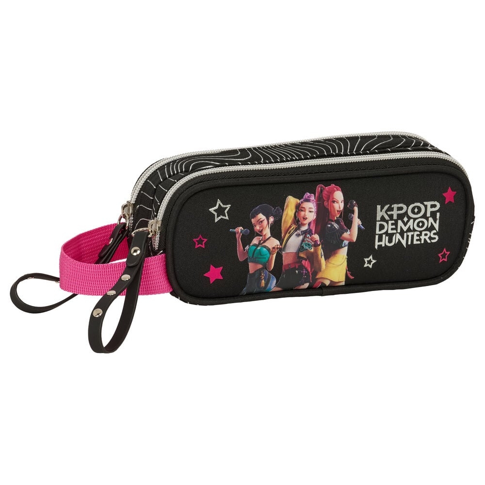 Portatodo Energy Kpop Demon Hunters doble