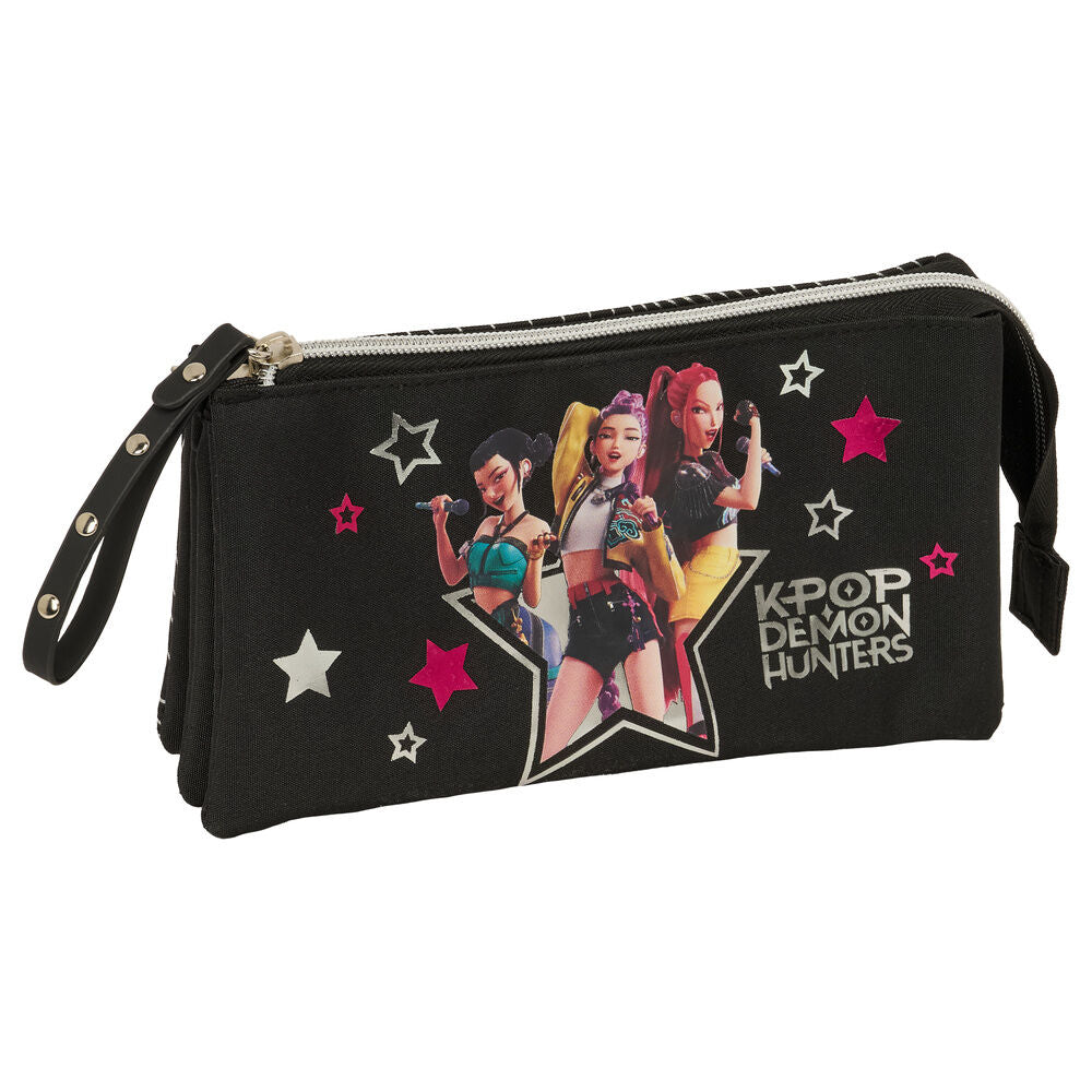 Portatodo Energy Kpop Demon Hunters triple