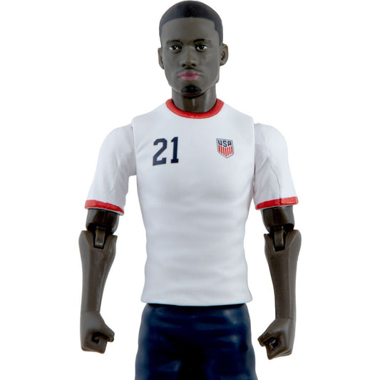 Figura Action Tim Weah USA 20cm