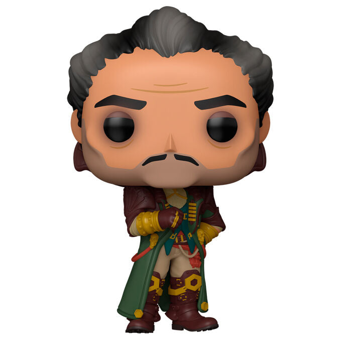 Figura POP Dragon Age: The Veilguard Emmrich Volkarin
