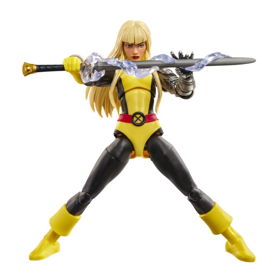 Figura Marvels Magik Secret Wars Marvel Legends Series 15cm