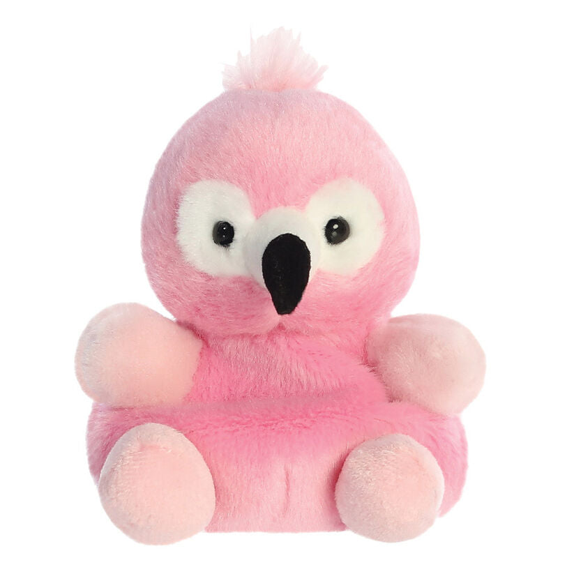 Peluche Flamenco Palm Pals 13cm