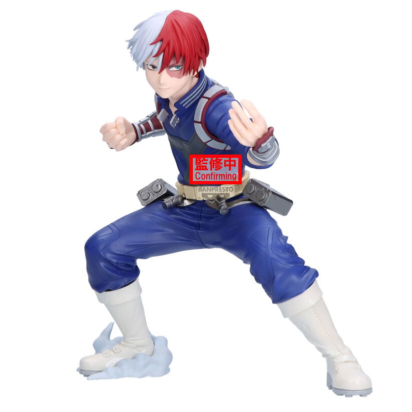 Figura Shoto Todoroki Grandista My Hero Academia 21cm