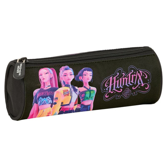 Portatodo redondo Kpop Demon Hunters