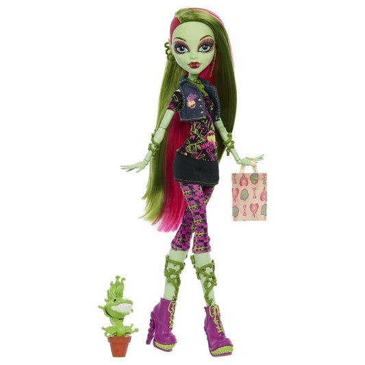 Muñeca Venus McFlytrap Repro Monster High