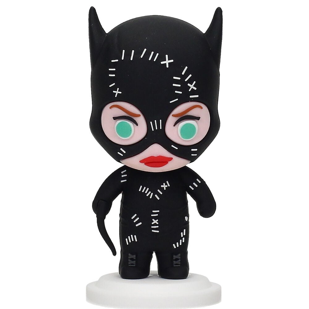 Figura Pokis Catwoman Batman DC Comics