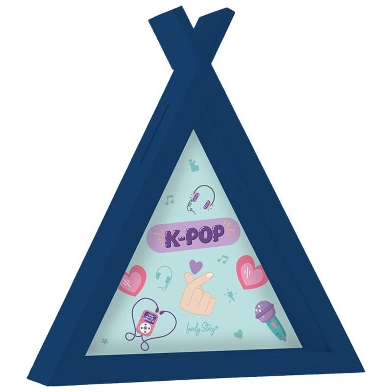 Hucha Mint KPop