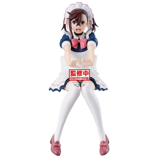 Figura Momo Glitter Glamours Dandadan 18cm