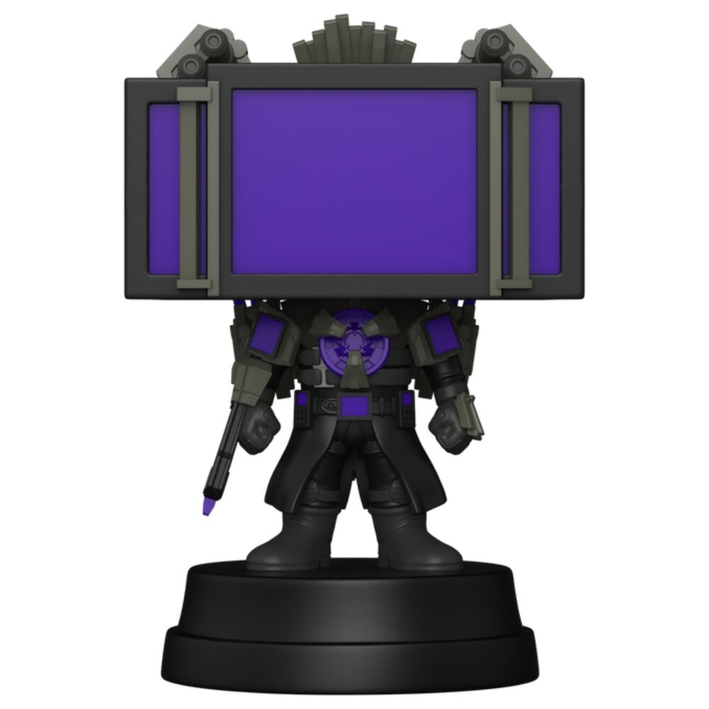 Figura POP SFX Skibidi Toilet Titan TV Man