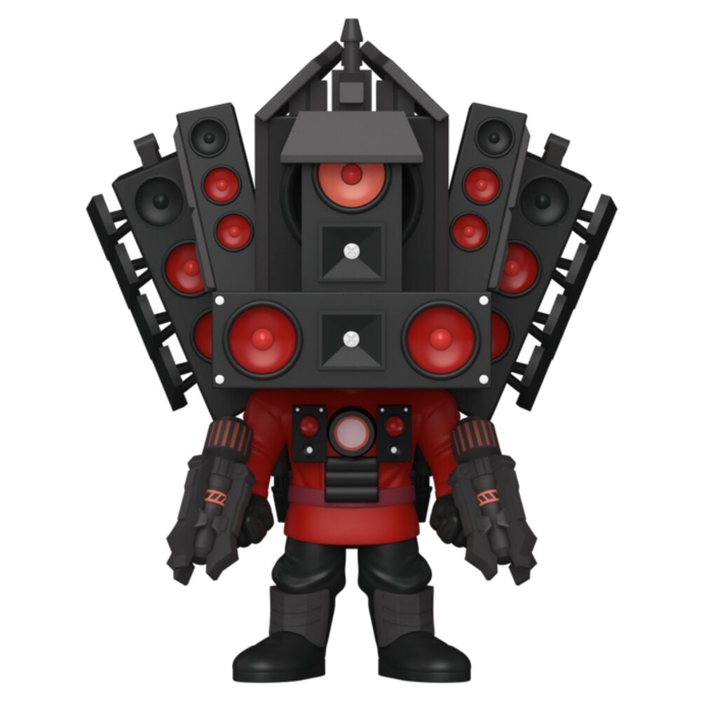 Figura POP Skibidi Toilet Titan Speakerman